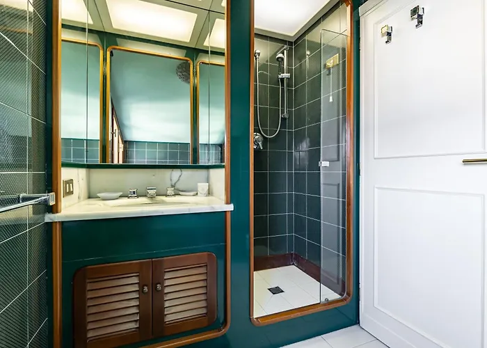 Guesthost - Two-levels With Terrace And Parking Apartament