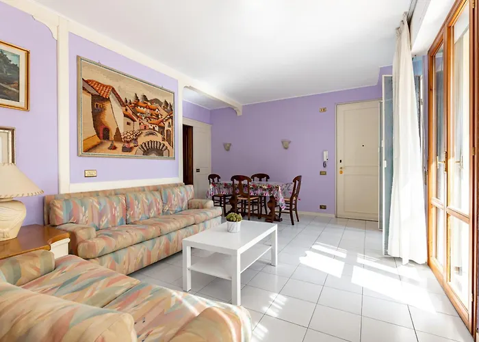 Guesthost - Two-levels With Terrace And Parking Viareggio
